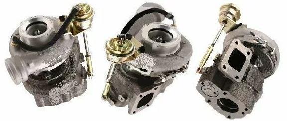 Турбокомпресор 12589880024 BORG-WARNER