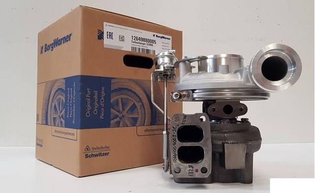 Турбіна 12649880005 BORG-WARNER