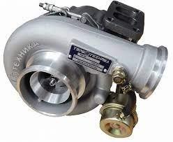 Турбокомпресор 12709880067 BORG-WARNER