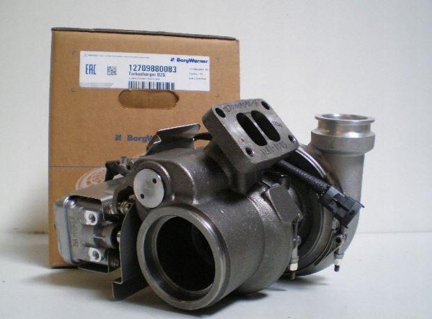 Турбіна 12709880083 BORG-WARNER