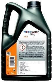Моторне масло полісинтетичне 156154 MOBIL