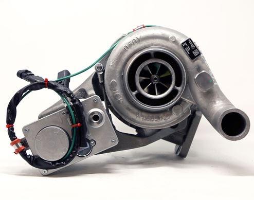 Турбіна 178751 BORG-WARNER