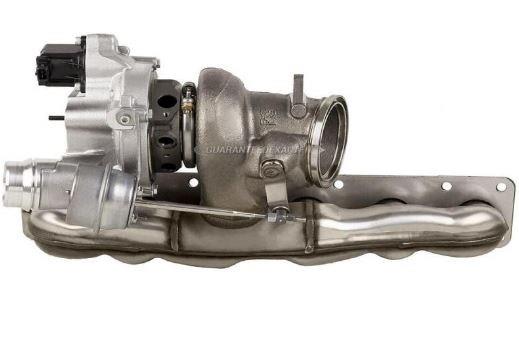 Турбокомпресор 18539880005 BORG-WARNER