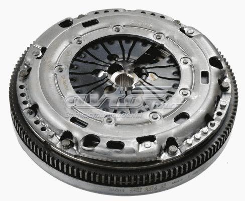 Комплект зчеплення  2289000299 SACHS