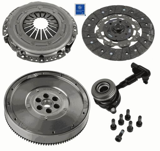 Комплект зчеплення  2290601126 SACHS