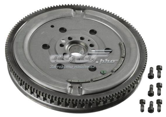Маховик із зубчастим ободом в зборі 2294501172 SACHS