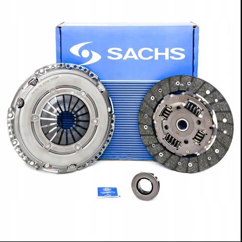 Комплект зчеплення (диск, корзина, підшипник) 3000951561 SACHS