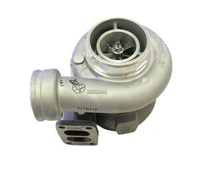 Турбонаддув 318844 BORG-WARNER