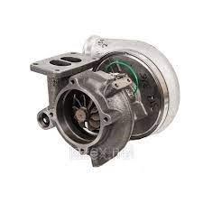 Турбонаддув 319368 BORG-WARNER