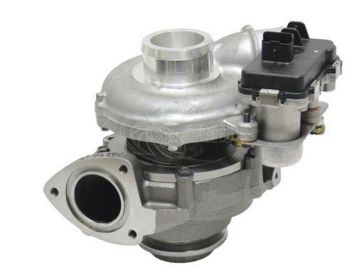 Турбонаддув 4947701214 MITSUBISHI
