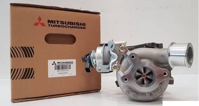 Турбіна 49T3501702 MITSUBISHI