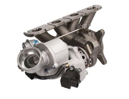 Турбокомпресор 53039880290 BORG-WARNER