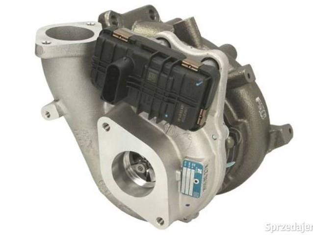 Турбонаддув 53039880339 BORG-WARNER