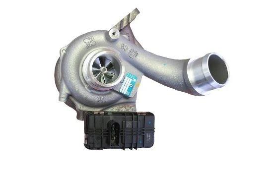 Турбокомпресор 53039880340 BORG-WARNER