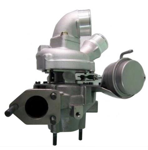 Турбонаддув 53039880353 BORG-WARNER