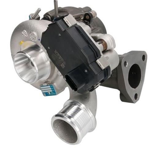 Турбіна 53039880432 BORG-WARNER