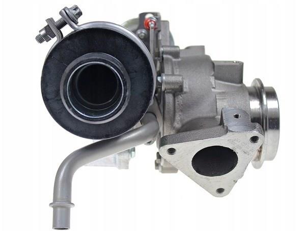 Турбонаддув 53039907001 BORG-WARNER