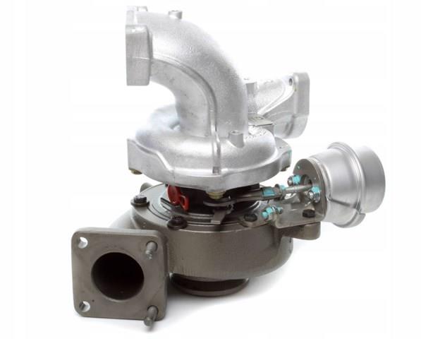Турбонаддув 53049880052 BORG-WARNER
