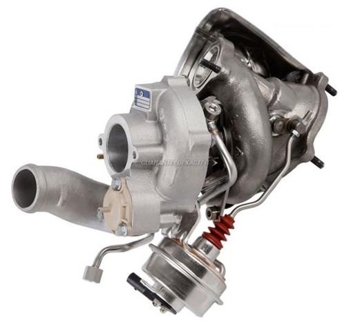 Турбокомпресор 53169880011 BORG-WARNER