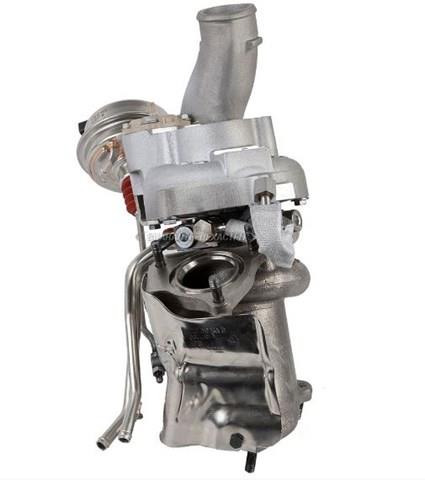 Турбокомпресор 53169880012 BORG-WARNER