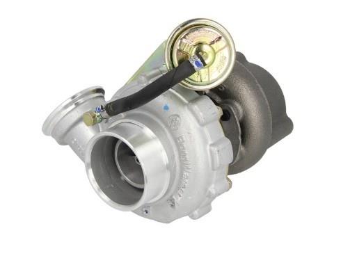 Турбонаддув 53169886502 BORG-WARNER