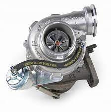 Турбокомпресор 53169887141 BORG-WARNER