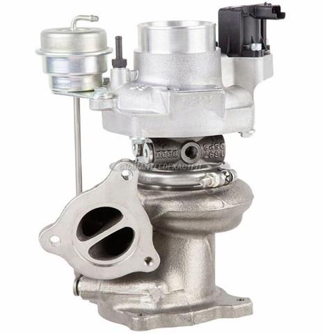 Турбіна 53169980015 BORG-WARNER