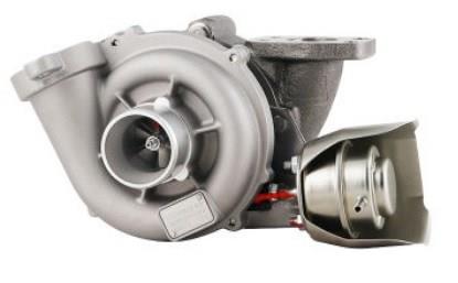 Турбонаддув 53279887210 BORG-WARNER