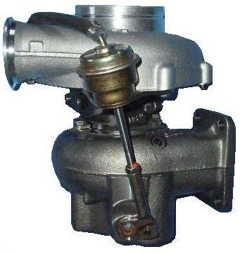 Турбіна 53279986530 BORG-WARNER