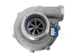 Турбокомпресор 53299907131 BORG-WARNER
