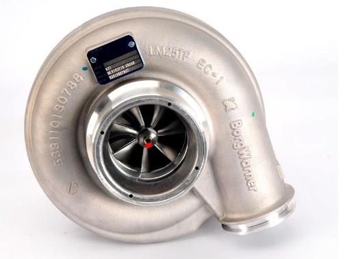 Турбонаддув 53319887507 BORG-WARNER