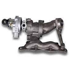 Турбокомпресор 54319880002 BORG-WARNER