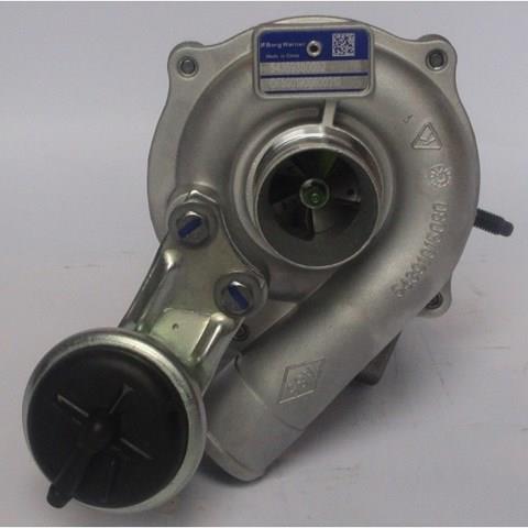Турбокомпресор 54359880002 BORG-WARNER