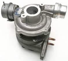 Турбіна 54359980028 BORG-WARNER