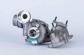 Турбокомпресор 54399880022 BORG-WARNER