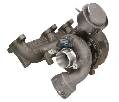 Турбонаддув 54399880054 BORG-WARNER