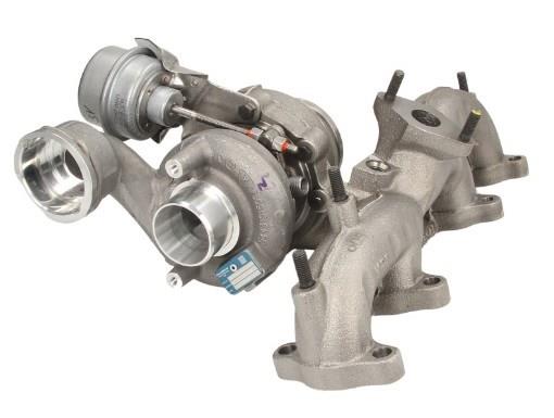 Турбонаддув 54399880057 BORG-WARNER