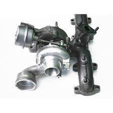 Турбіна 54399880059 BORG-WARNER