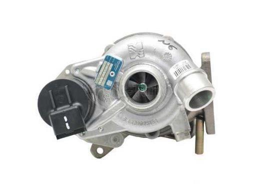 Турбокомпресор 54399880110 BORG-WARNER