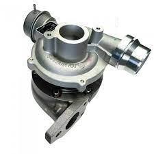 Турбокомпресор 54399980127 BORG-WARNER