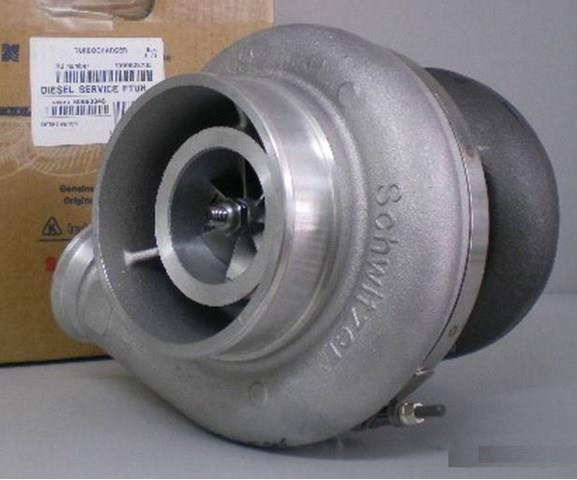 Турбонаддув 56409880015 BORG-WARNER
