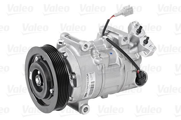 Насос кондиціонера 813386 VALEO