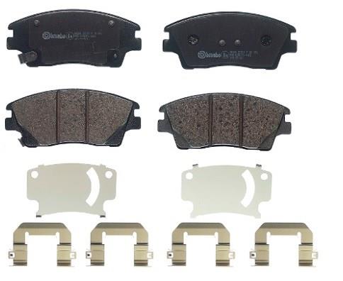 Дискові гальма P30096 BREMBO