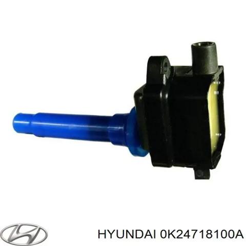 Котушка запалювання KIA Shuma 2