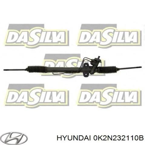Рульова рейка 0K2N232110B HYUNDAI