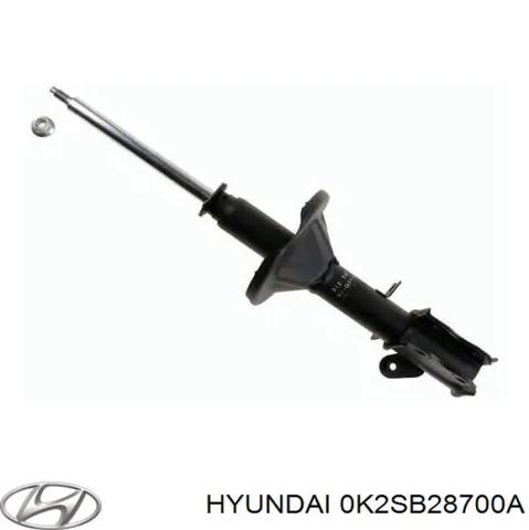 Стійка задня права 0K2SB28700A HYUNDAI