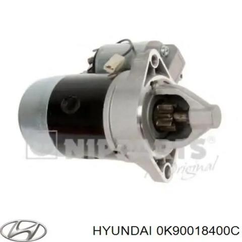 Стартер 0K90018400C HYUNDAI