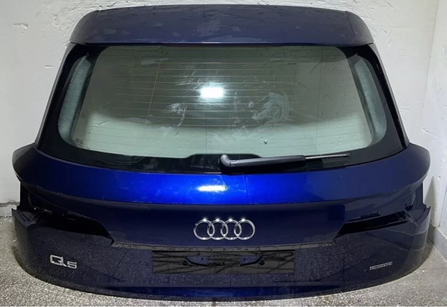 Кришка багажника кузова 80A827025D VAG