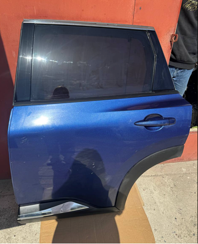 Двері задні 821016RR0A NISSAN