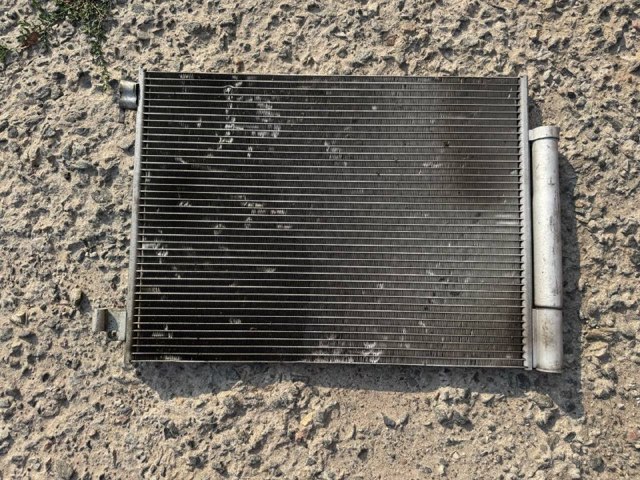 Трубопроводи і радіатор кондиціонера A4535000054 MERCEDES